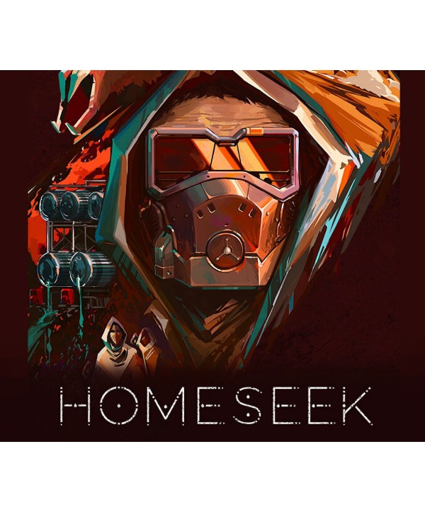 Homeseek Steam Key EUROPE